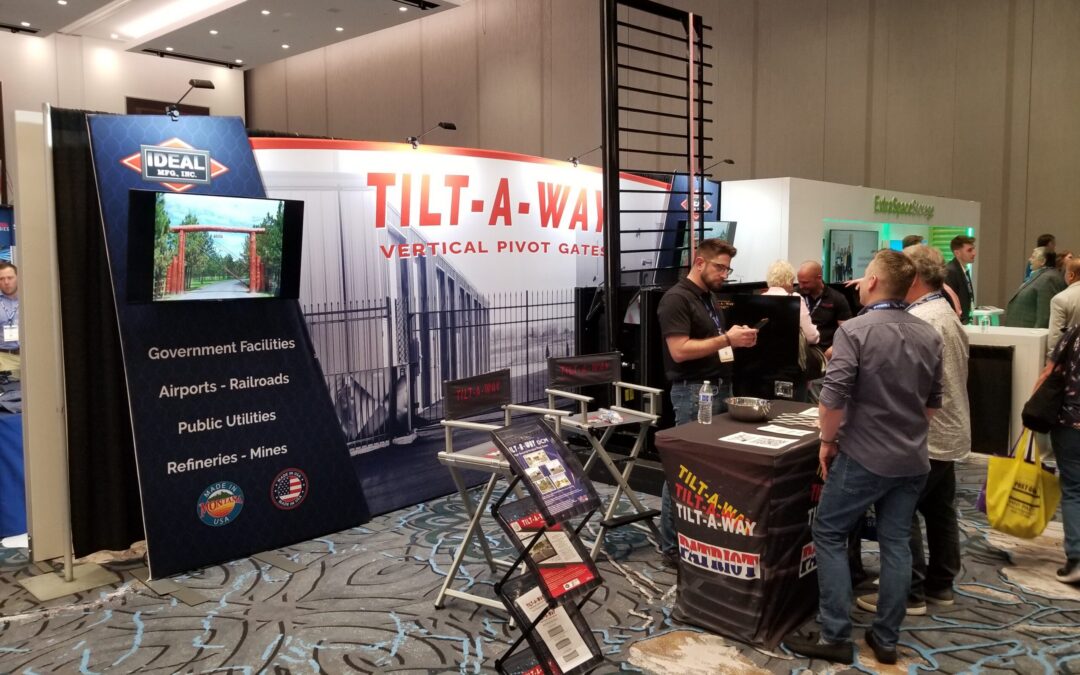 Why You’ll Find Tilt-A-Way at the Inside Self Storage World Expo Every Year